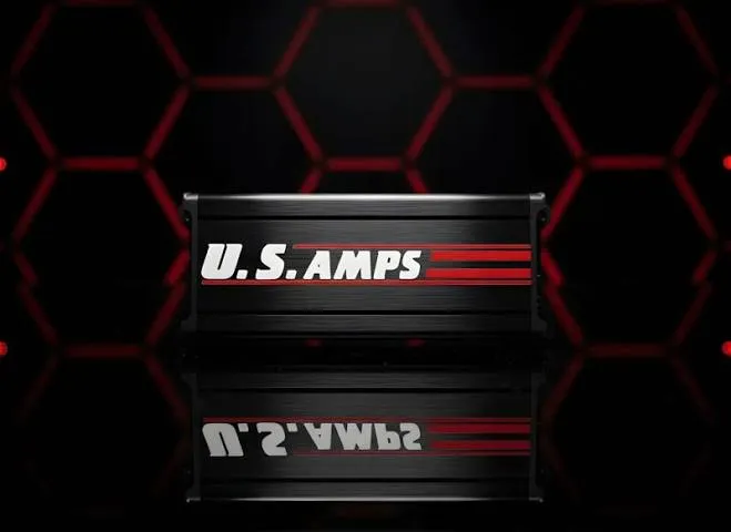 US Amps 2.4AX Accessory