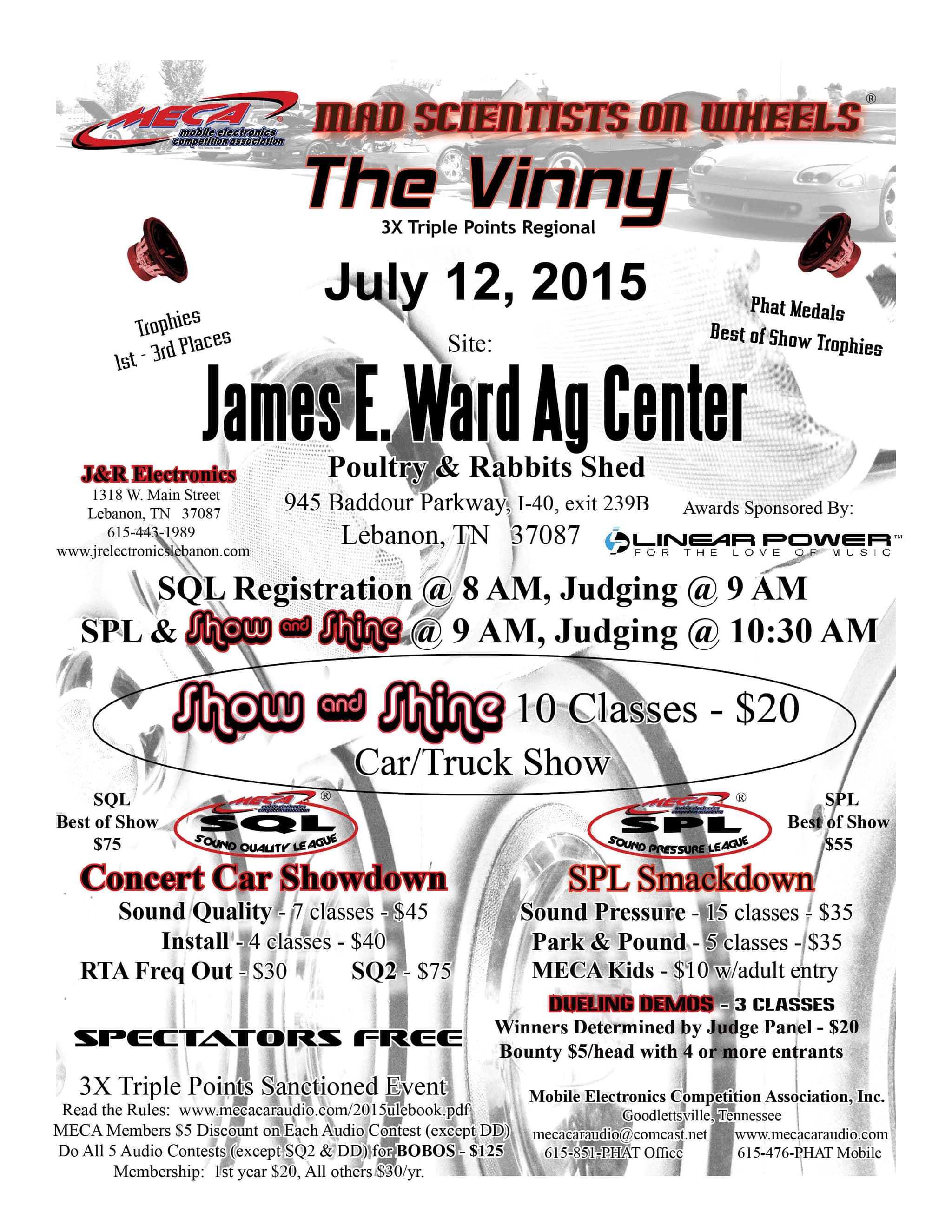 The Vinny Flyer