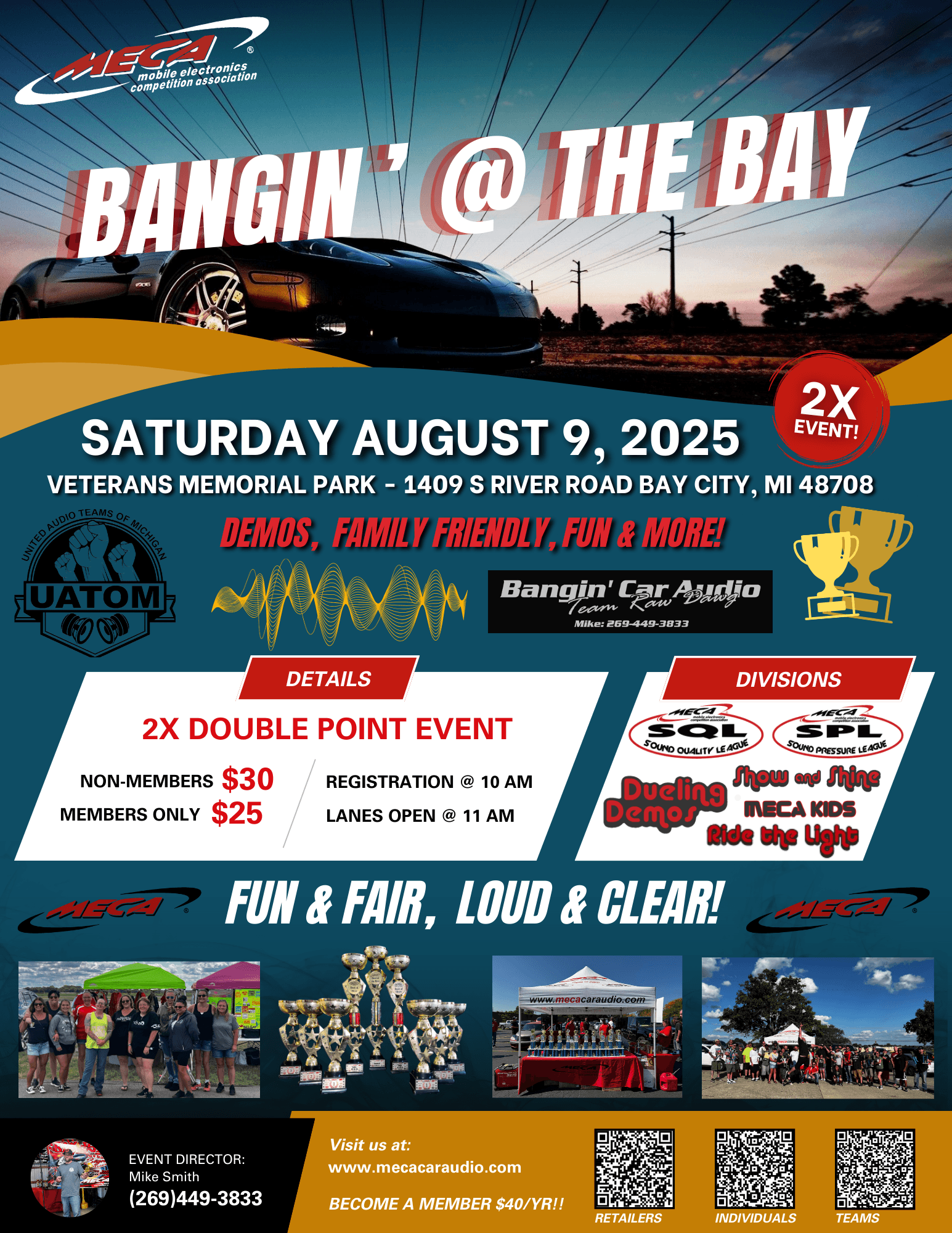 Bangin' @ The Bay Flyer