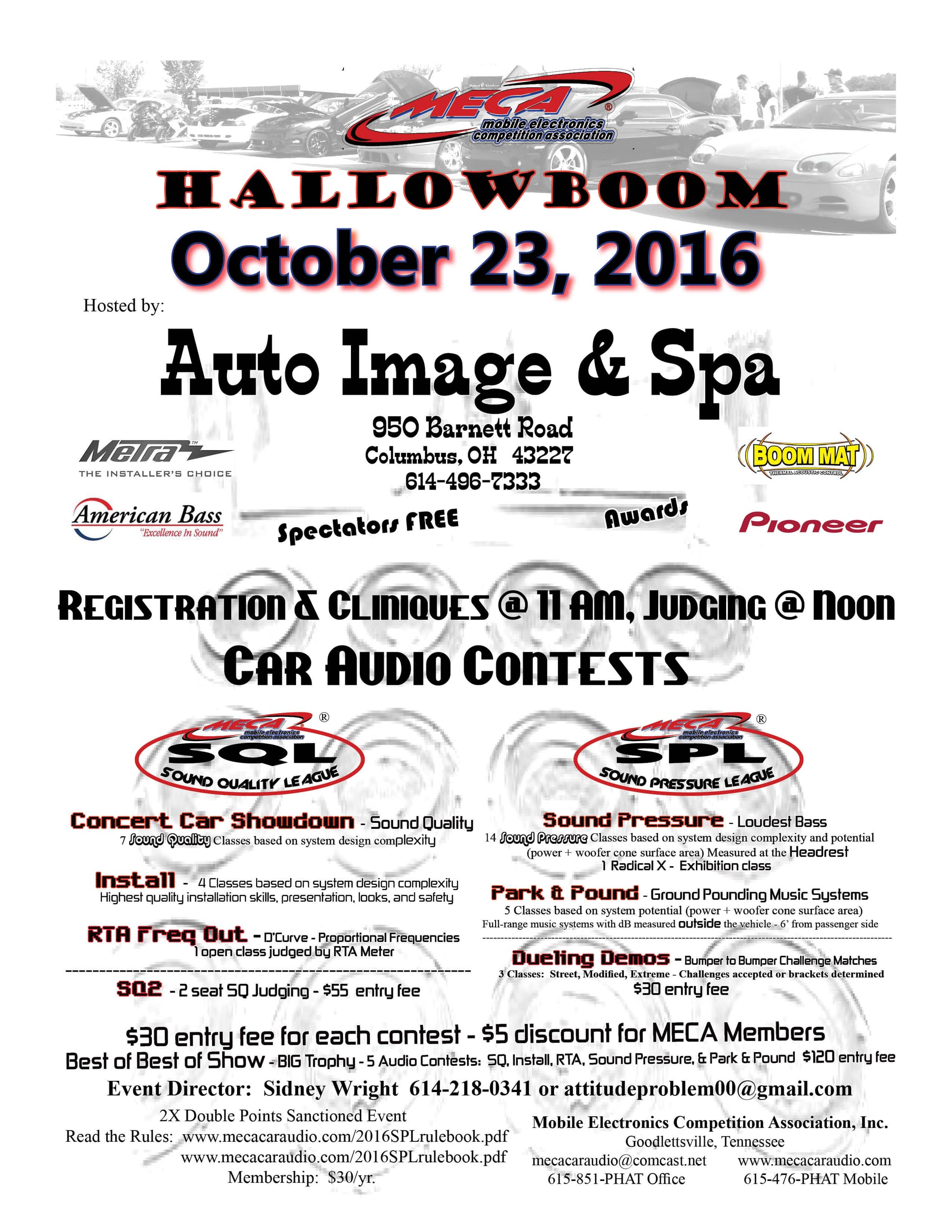 Hallowboom Flyer