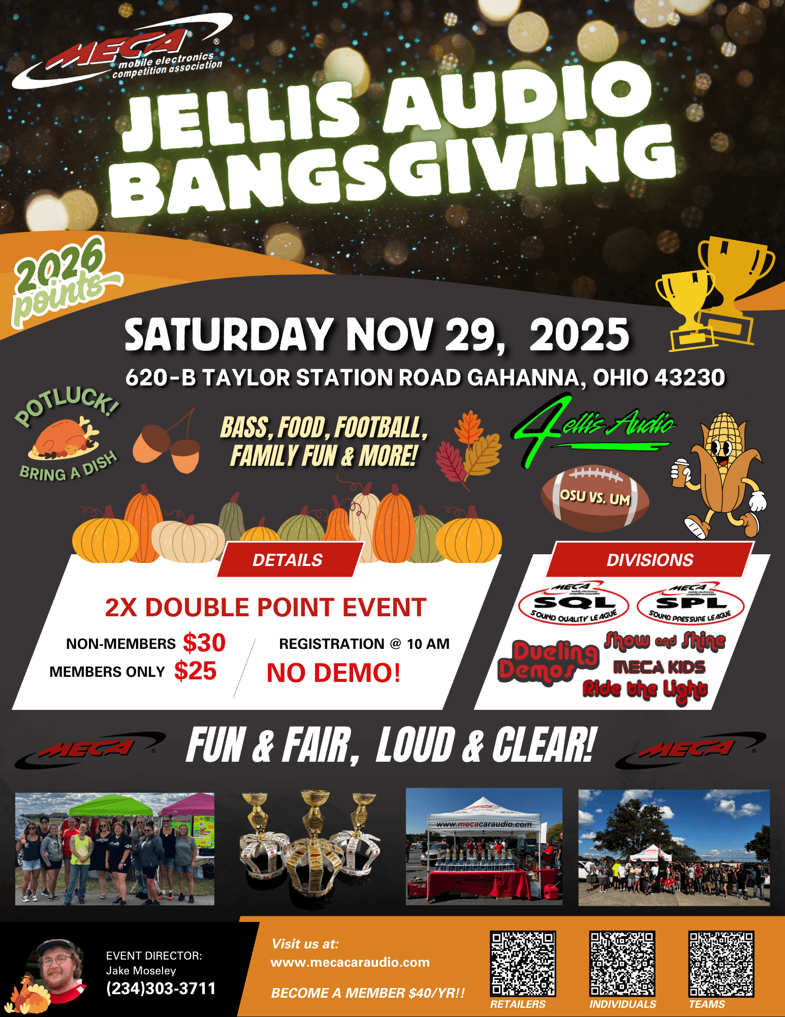 BANGSGIVING Flyer
