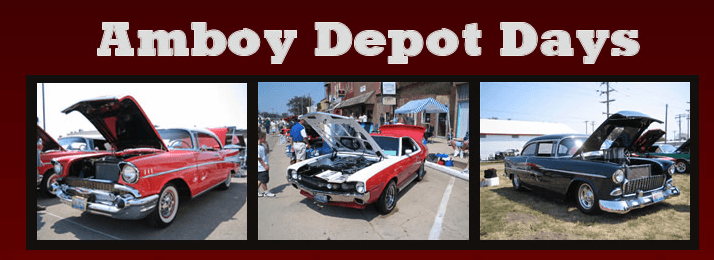 Amboy Depot Days, IL Soundfest - State Finals Flyer