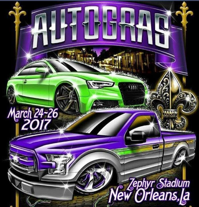 AUTOGRAS Flyer