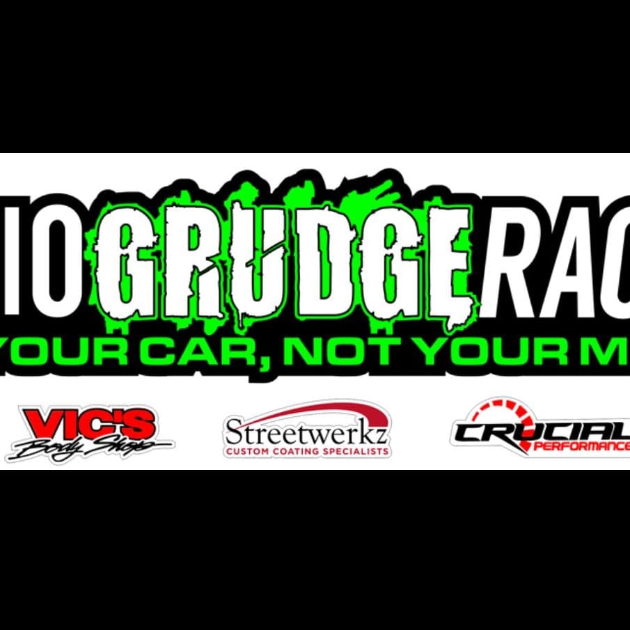 Off the Streetz 4 Grudge Racing & Stereo Show Flyer