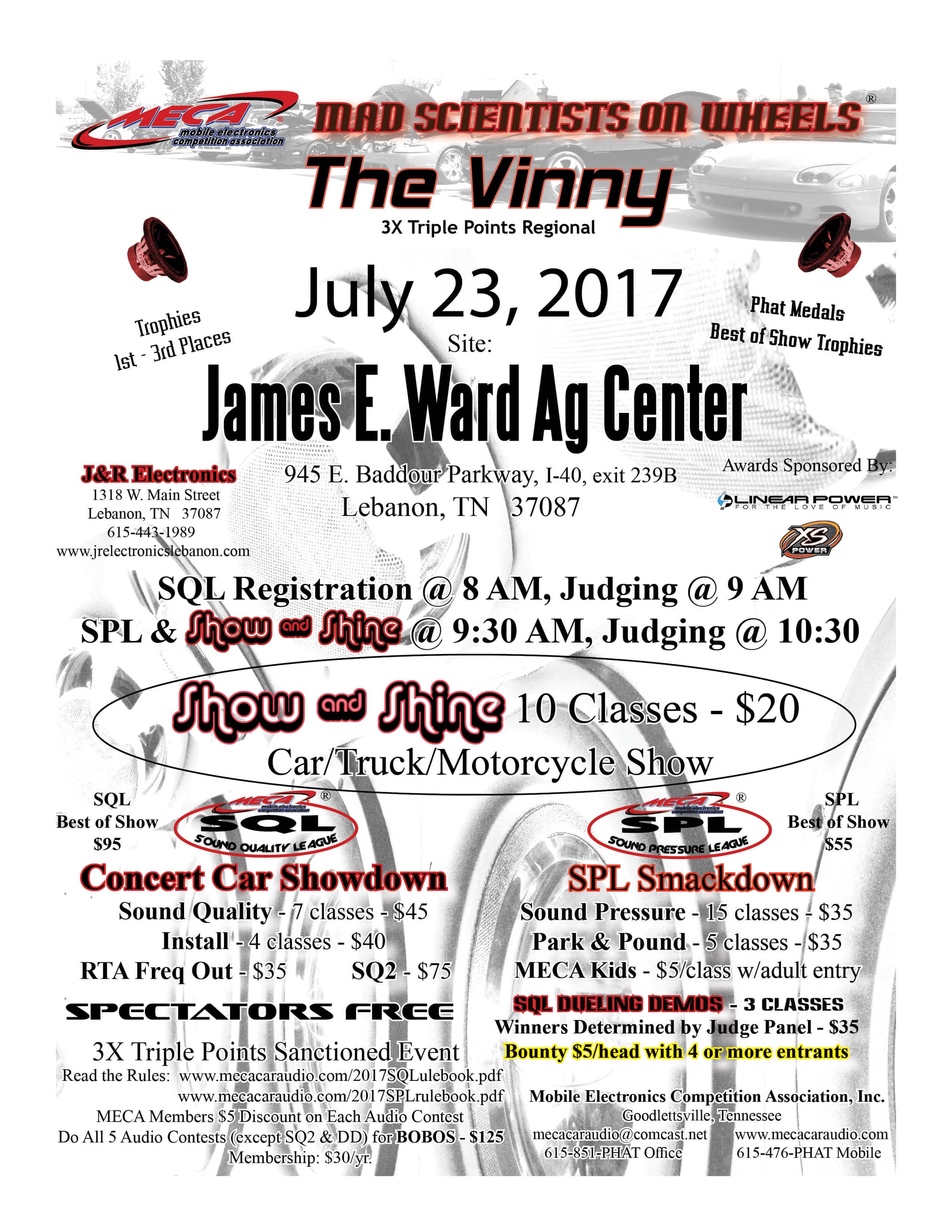 The Vinny Flyer