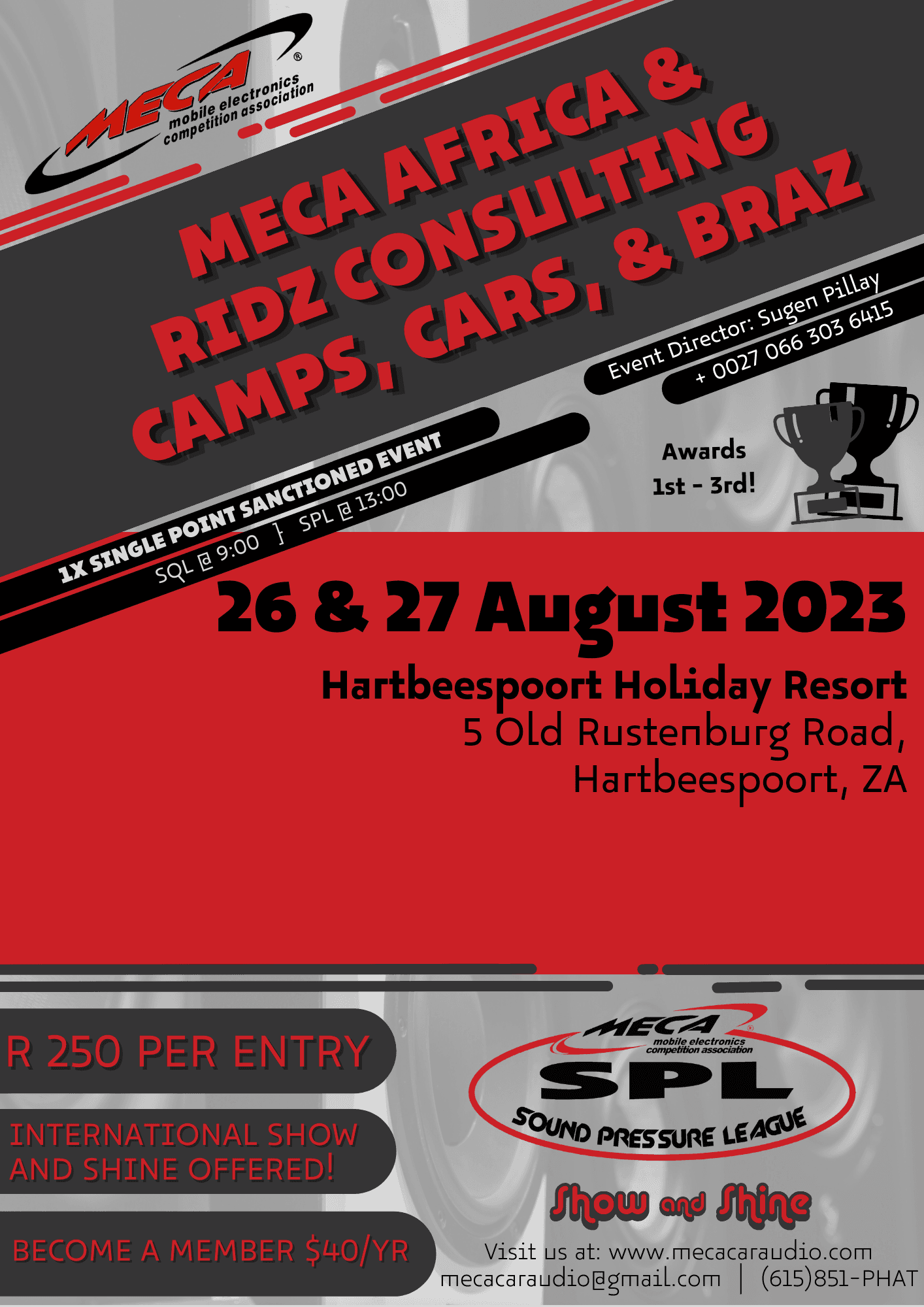 Ridz Consulting – Camps, Cars, & Braz Flyer