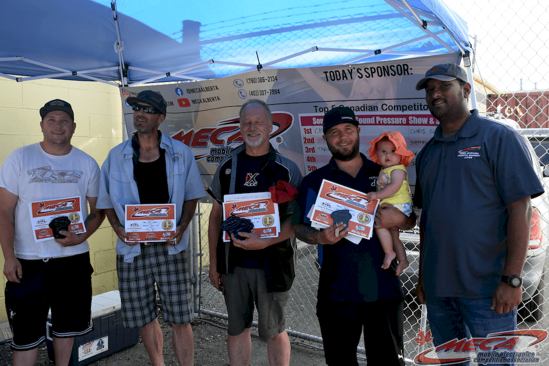 Awesome Audio 2X Event Flyer