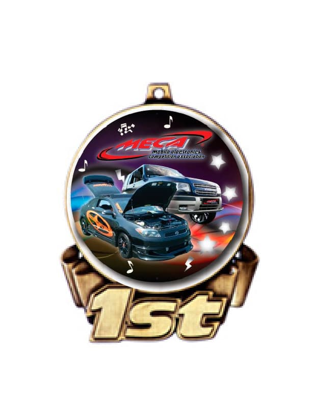 Super Tuner Show Flyer