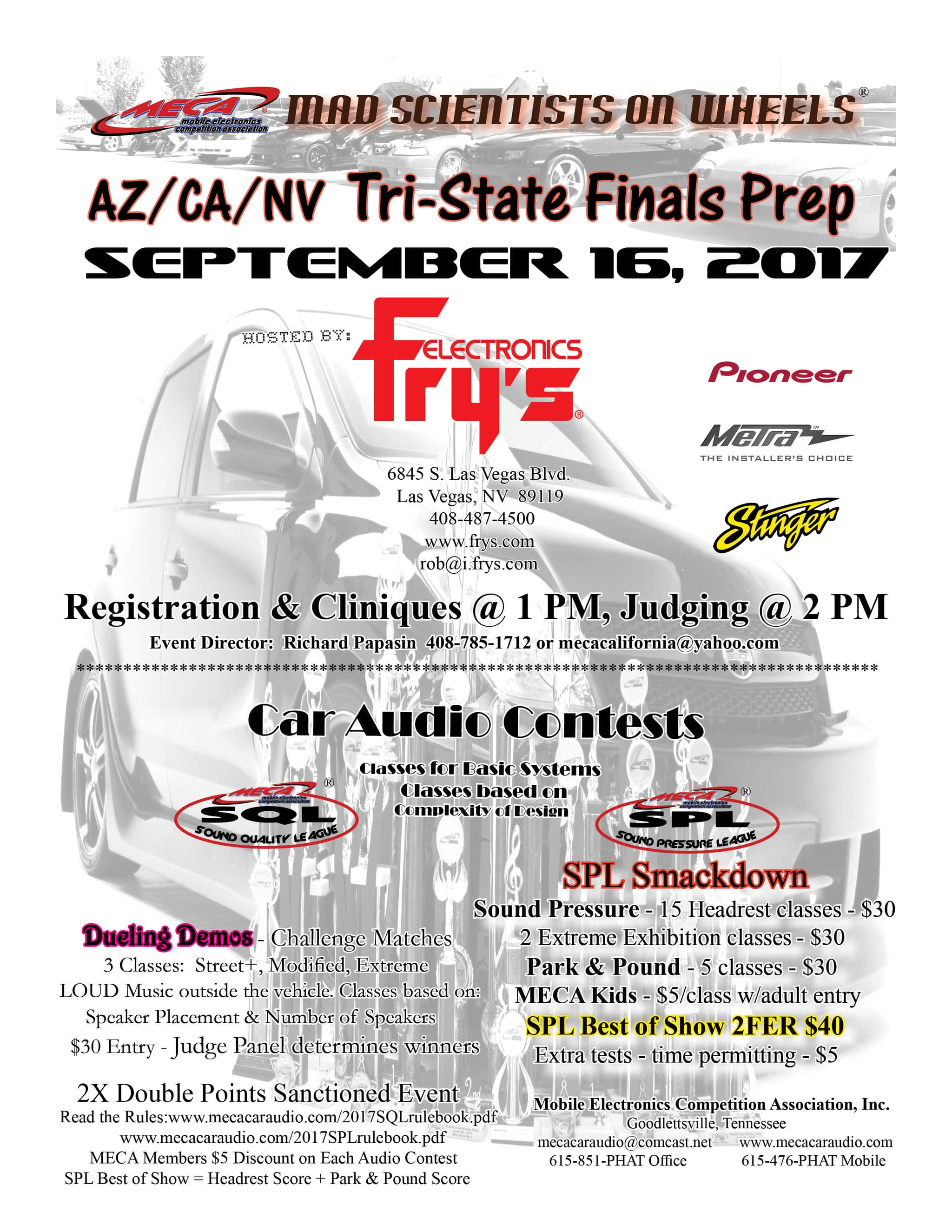 AZ/CA/NV - Tri-State Finals Prep Flyer