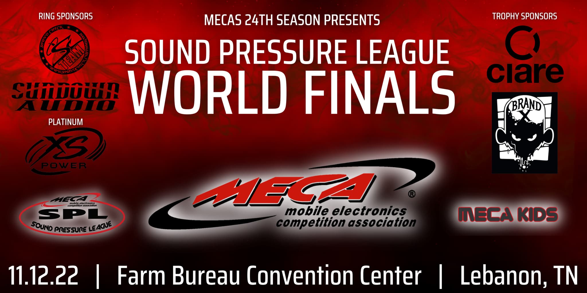 SPL Worldfinals Flyer