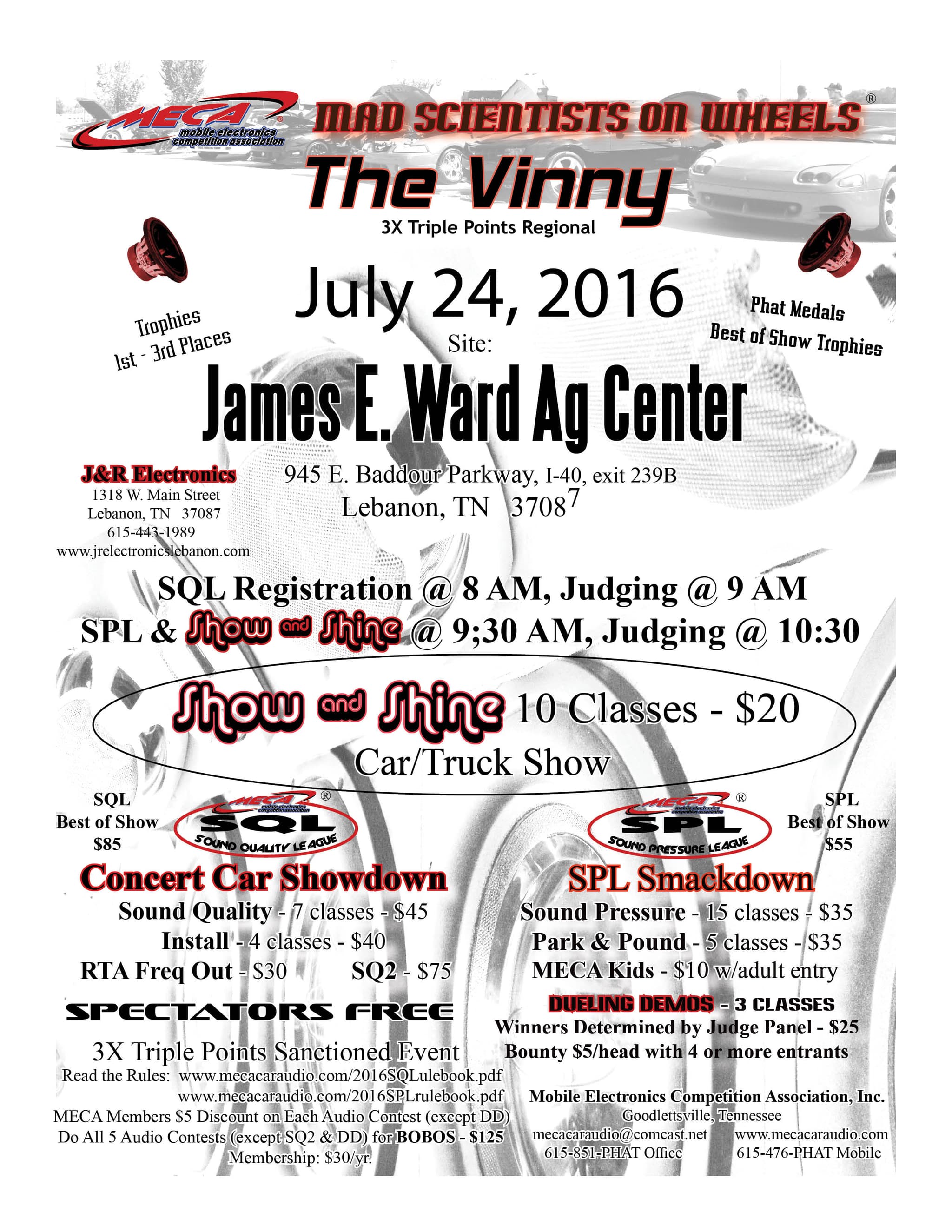 The Vinny Flyer