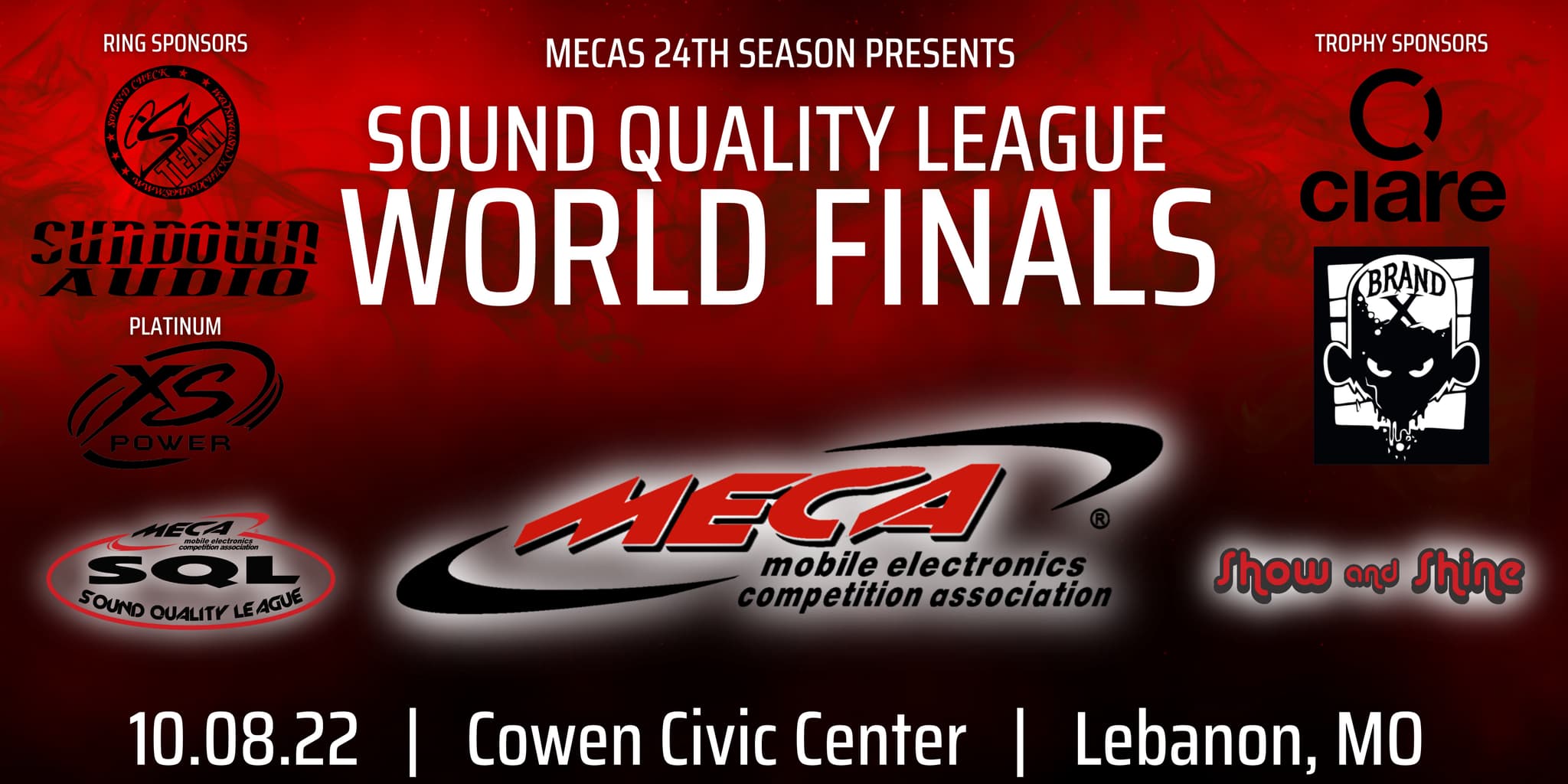 SQL Worldfinals Flyer