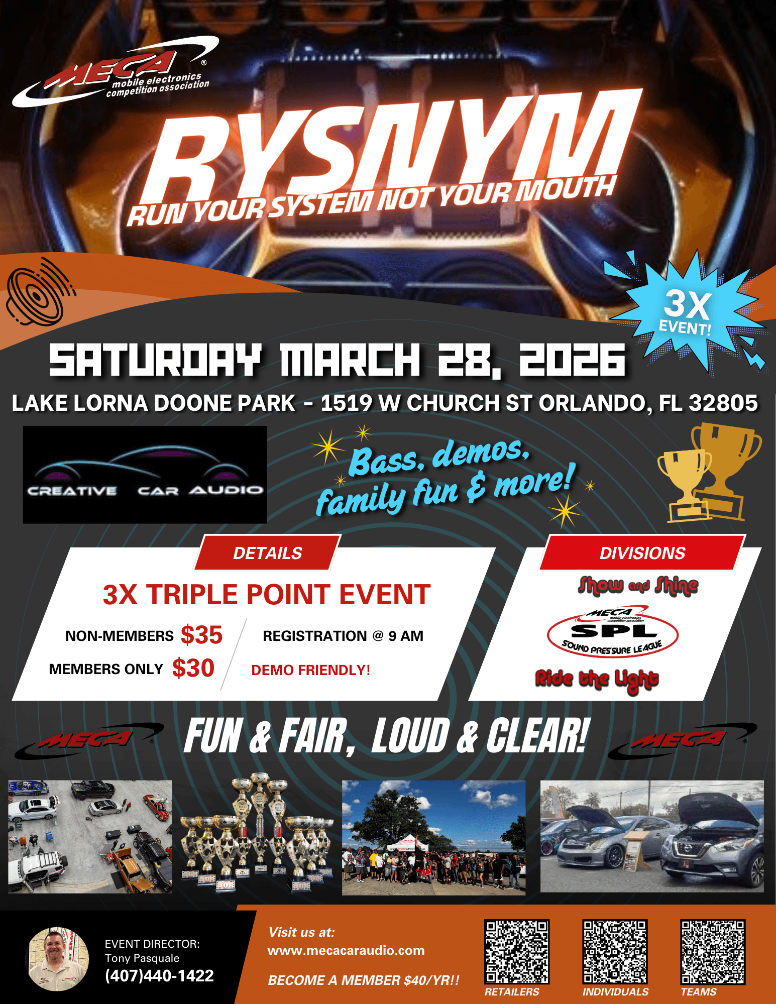RYSNYM Flyer