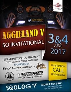 Aggieland V Flyer