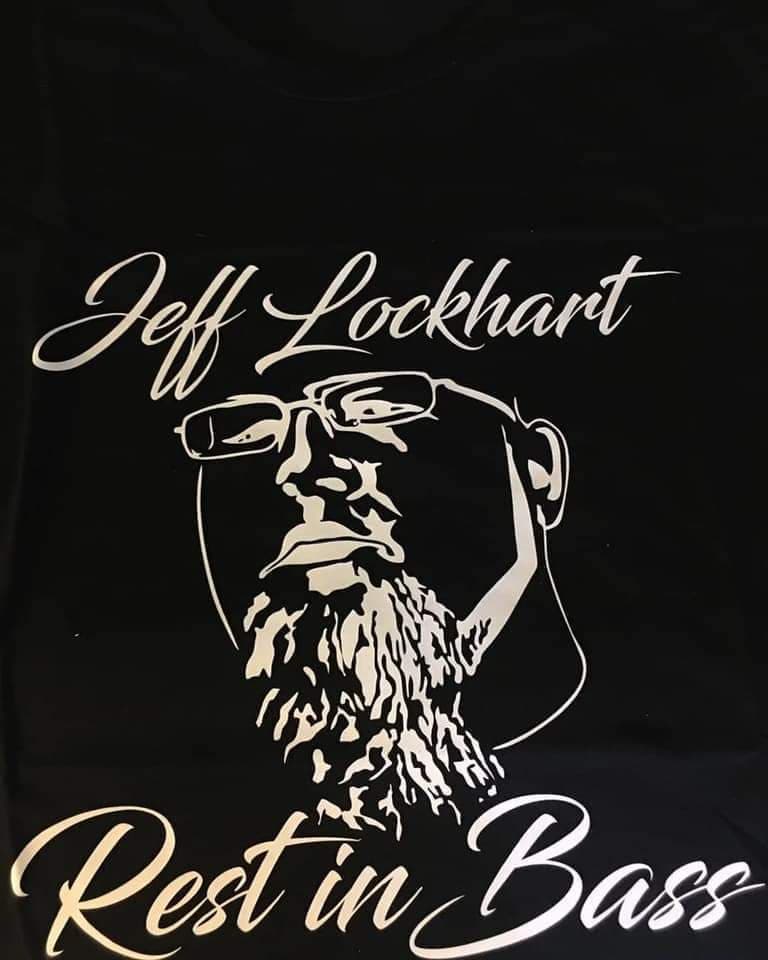 Team Deadly Hertz Jeff Lockhart Memorial Flyer