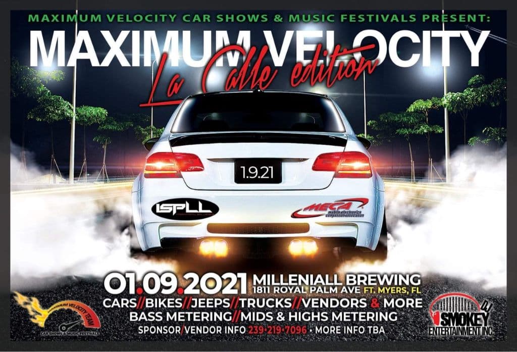 La Calle Edition Flyer