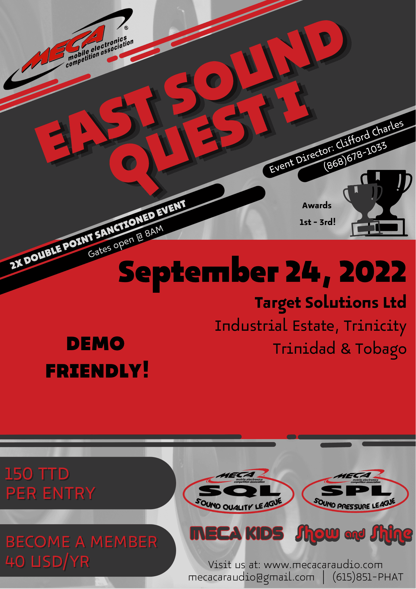 East Sound Quest I Flyer