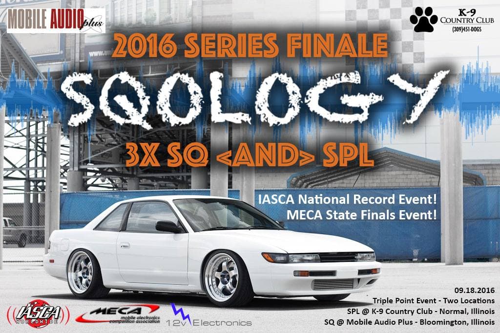 SQology Season Finale - IL Finals Flyer