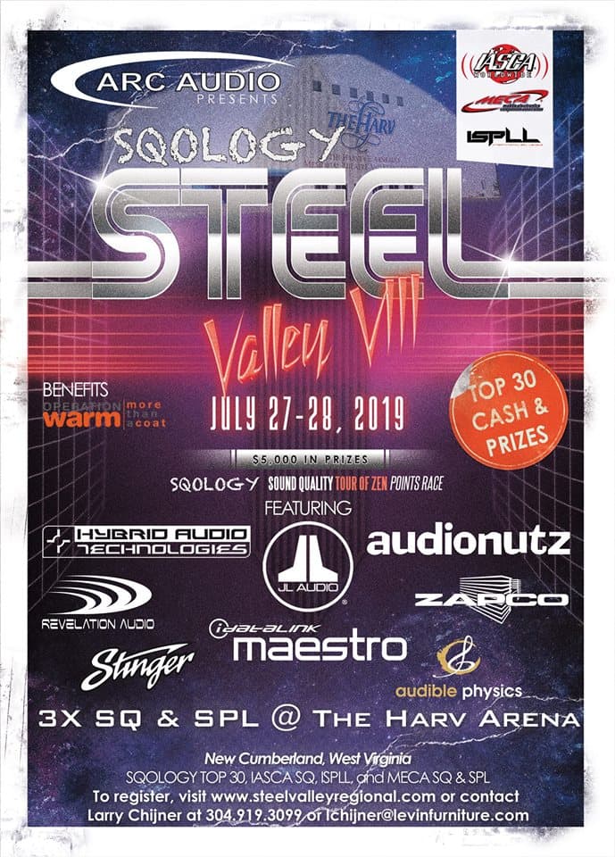 SVR SQL 4X Flyer