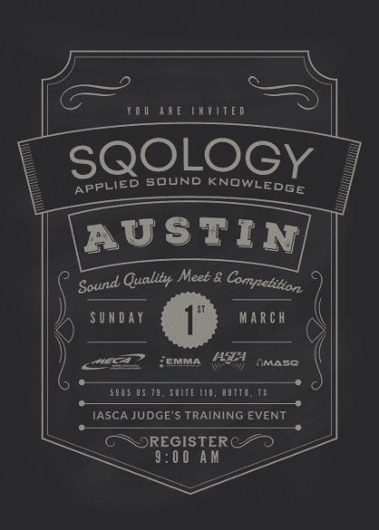 SQOLOGY Austin Flyer