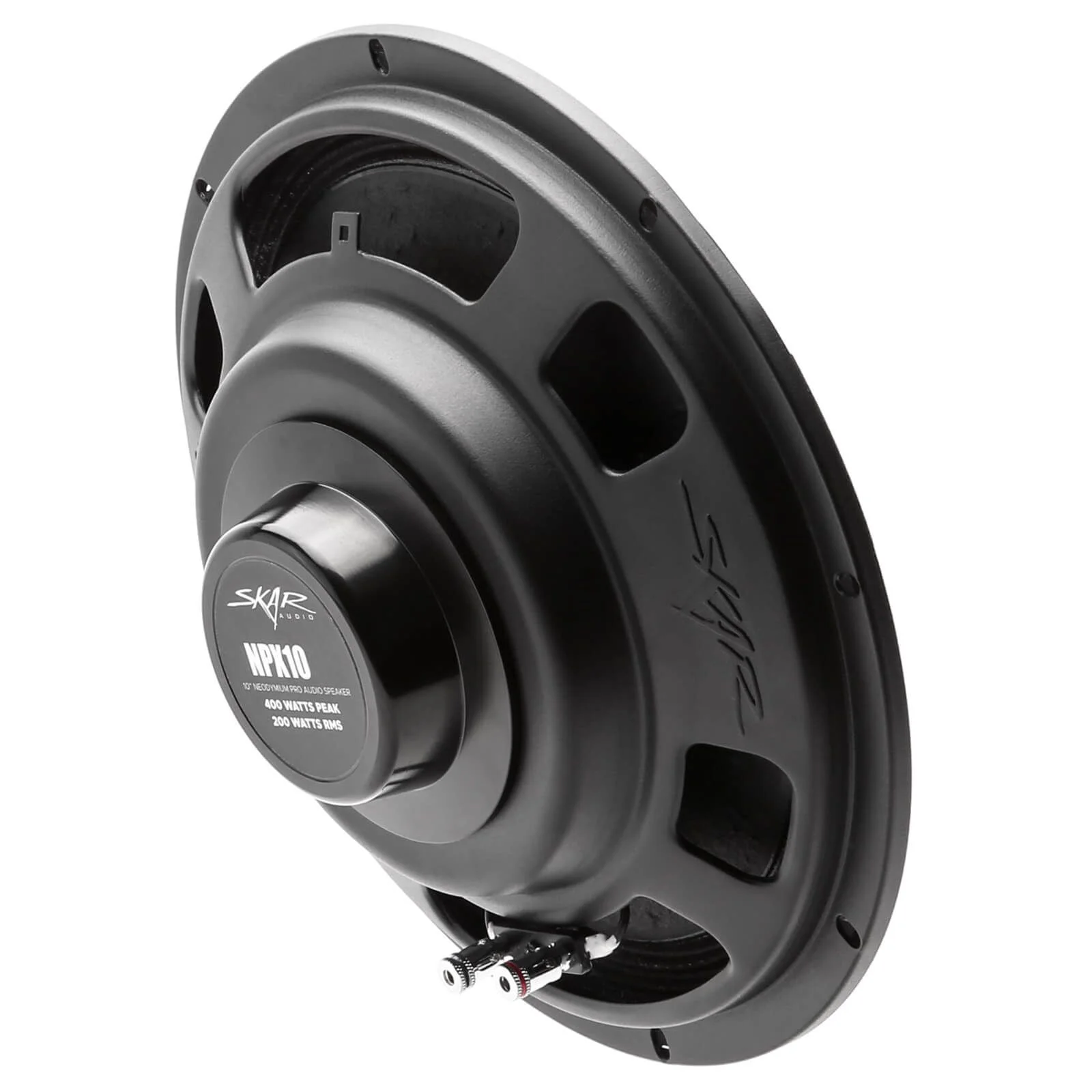 Skar Audio NPX8 | 8" 350 Watt Neodymium Mid-Range Loudspeaker