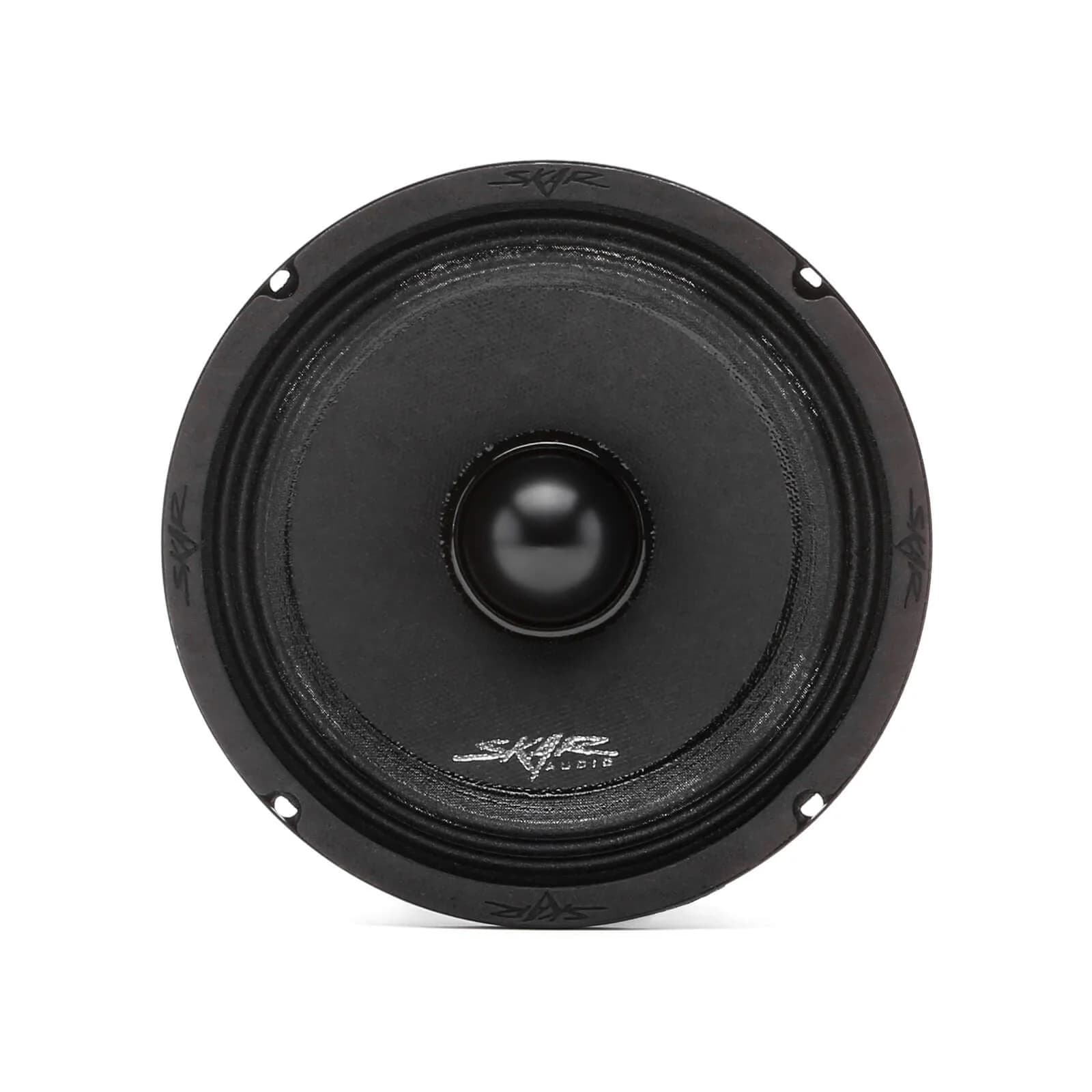 Skar Audio NPX8 | 8" 350 Watt Neodymium Mid-Range Loudspeaker