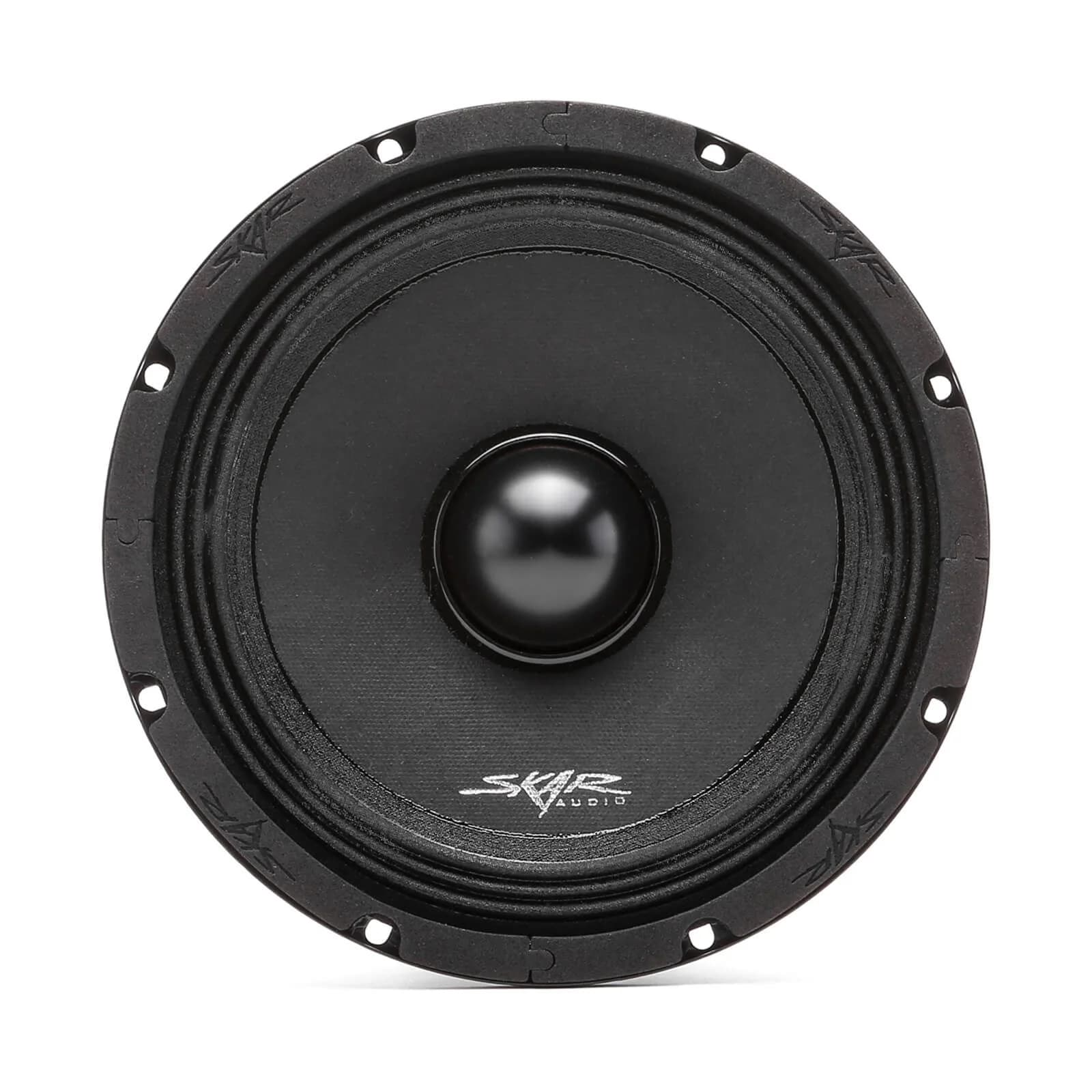 Skar Audio NPX8 | 8" 350 Watt Neodymium Mid-Range Loudspeaker