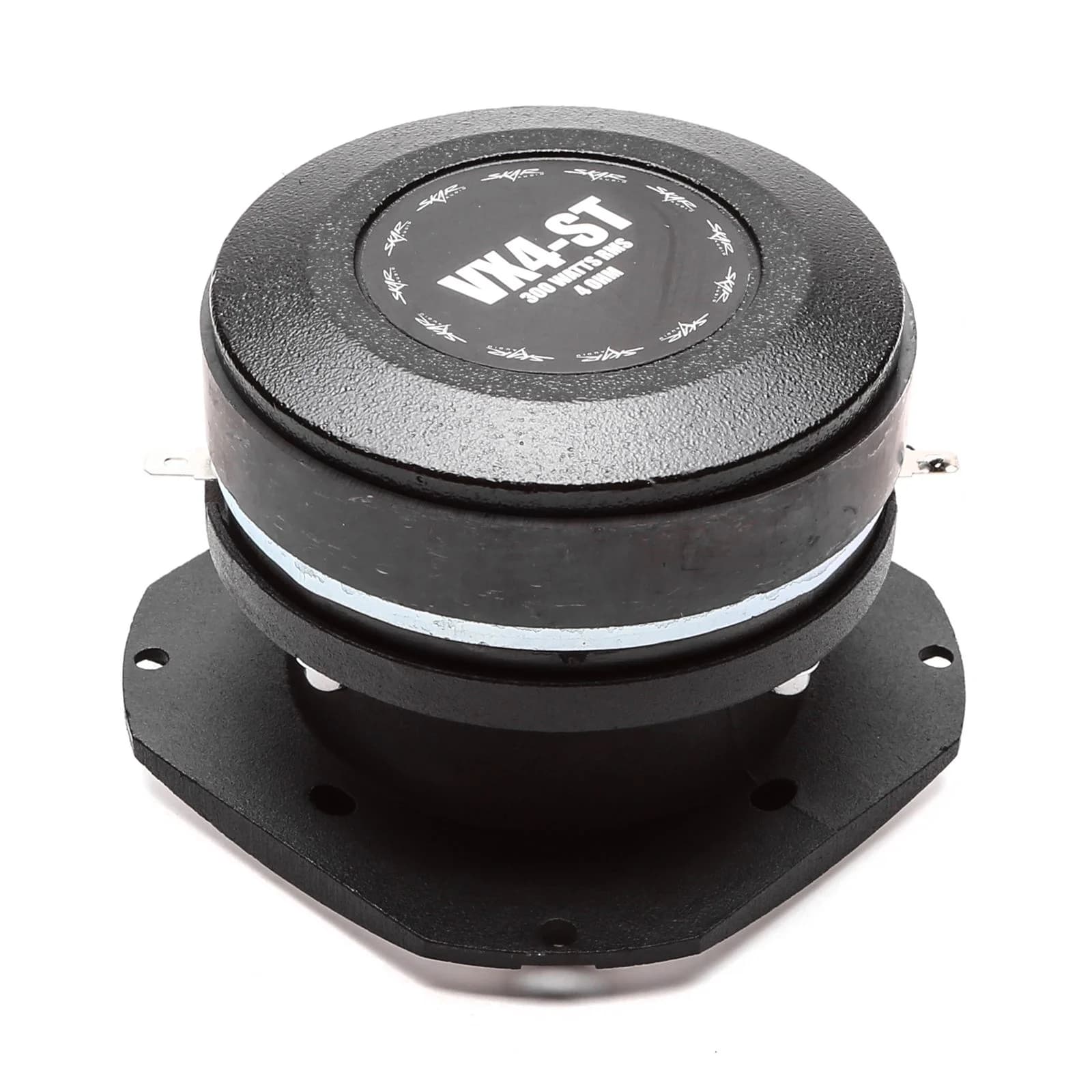 VX4-ST | 4" High Compression Titanium Bullet Tweeter