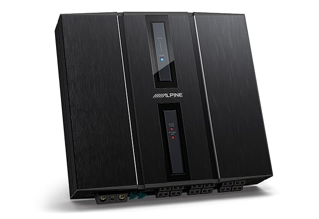 Hi-Res Digital Sound Processor Amplifier