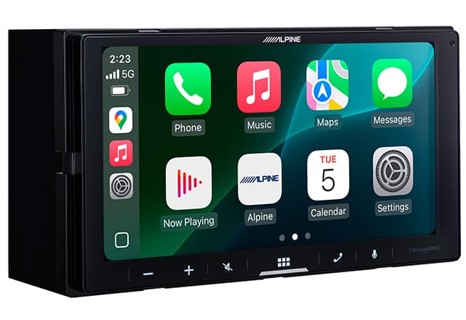 Wireless Apple Carplay & Android Auto