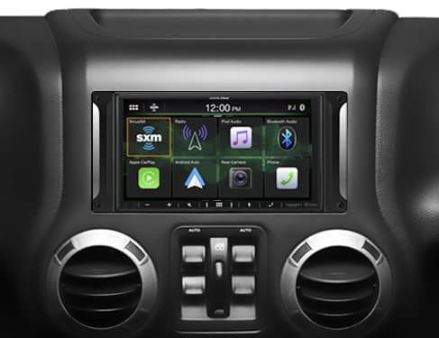 7-Inch Multimedia Receiver