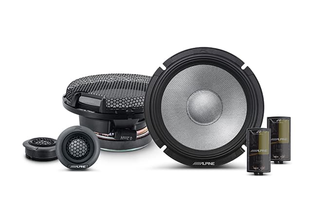 Alpine R2-S65C Speaker