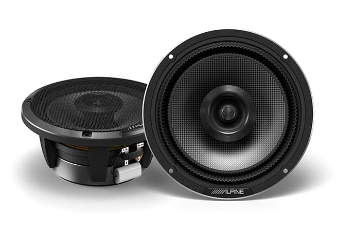 Status 6.5” Speaker