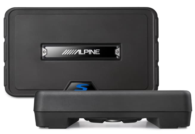 Alpine SS-SB12 Enclosure
