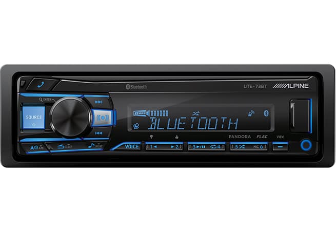 Advanced Bluetooth® Multimedia Receiver