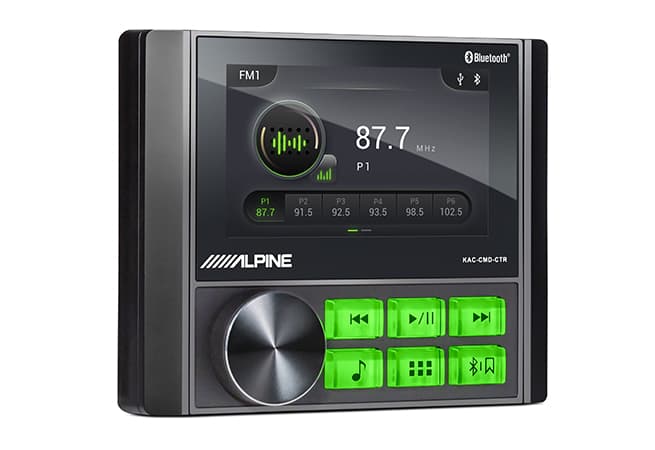 Alpine KAC-CMD-CTR Accessory