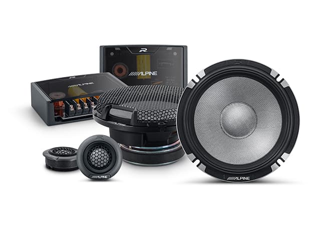 Alpine R2-S652 Speaker