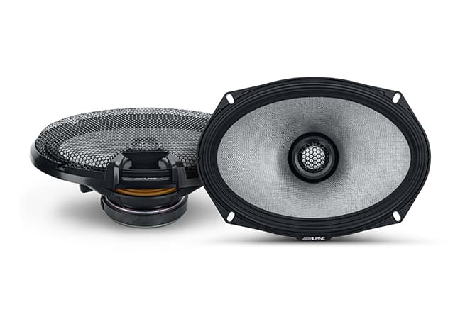 Alpine R2-S69 Speaker