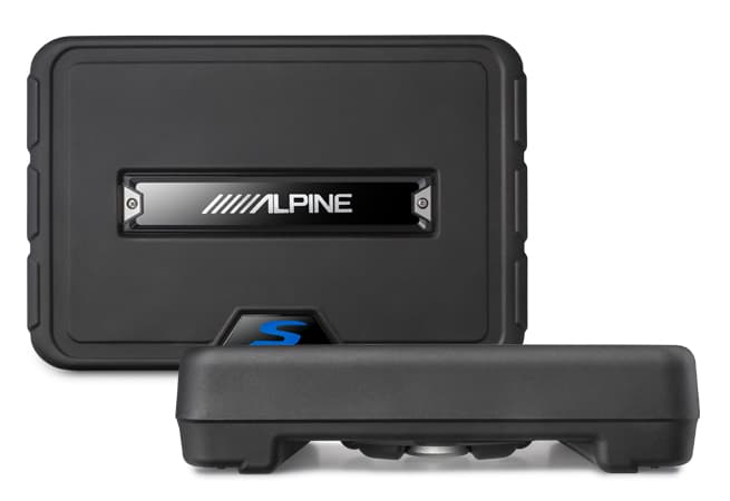 Alpine SS-SB10 Enclosure