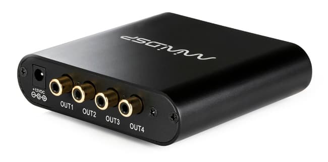 miniDSP 2x4 HD