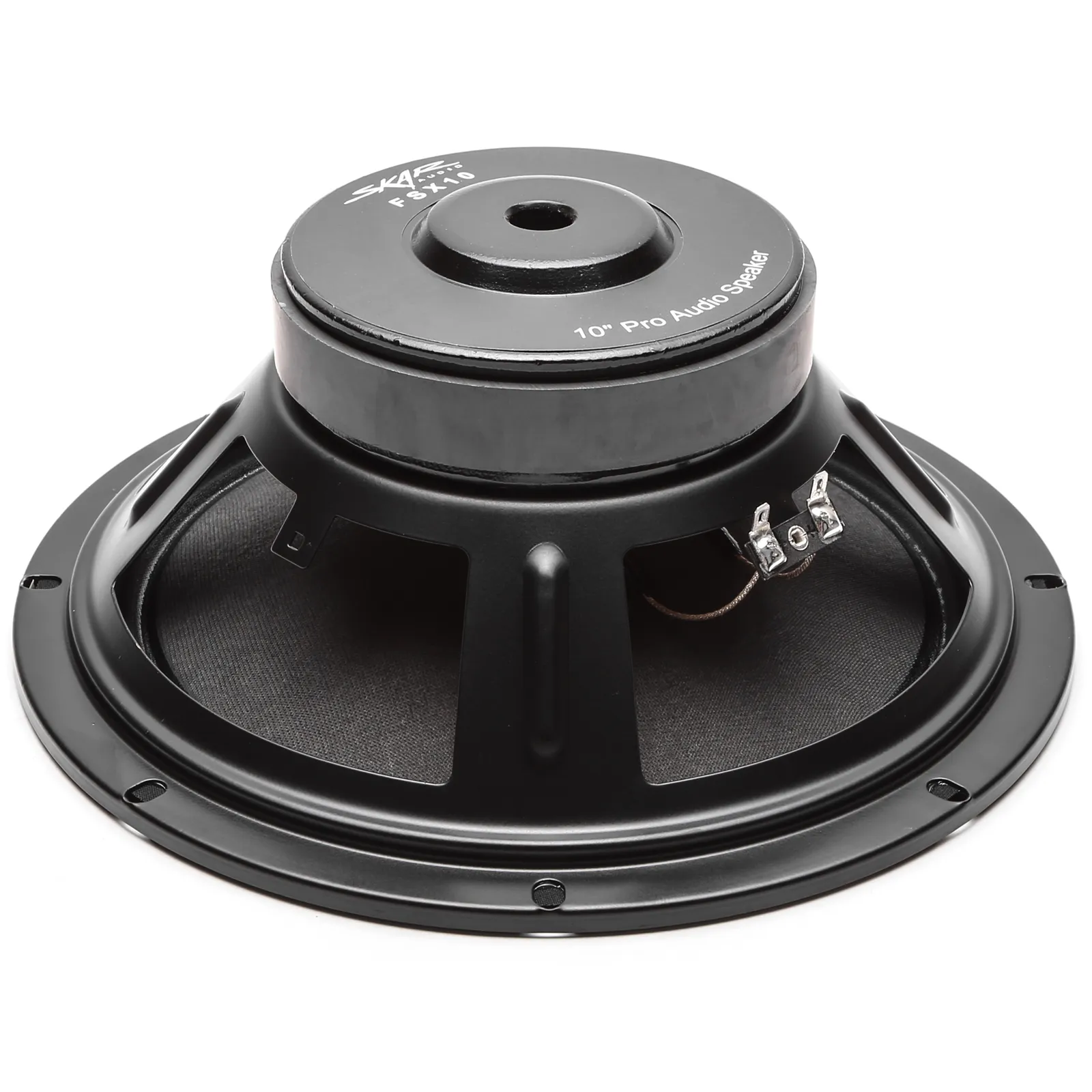 Skar Audio FSX10 | 10" 400 Watt Mid-Range Loudspeaker