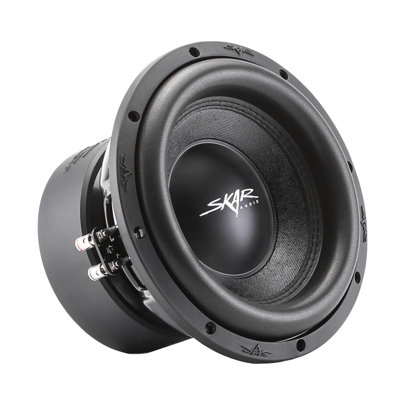 SVR-10 D2 10" 1600 Watt Dual 2 Ohm Subwoofer