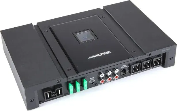 Hi-Res 5-Channel Amplifier