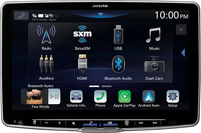 Multimedia Receiver