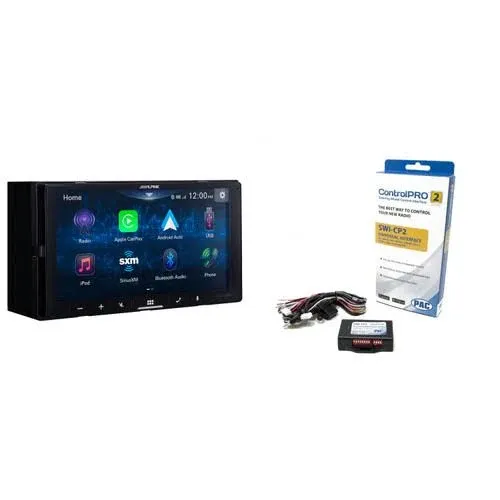 Shallow-Chassis Multimedia Receiver