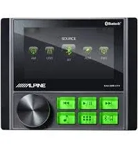 Weather-Resistant Digital Media Receiver
