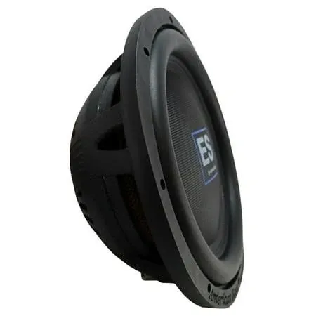 10" Slim Subwoofer 4 Ohm DVC 1000W Pro Car Audio Bass ES-1044