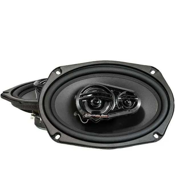6x9"Pair of Symphony Series Coaxial 250 Watts Max Coaxial Speakers