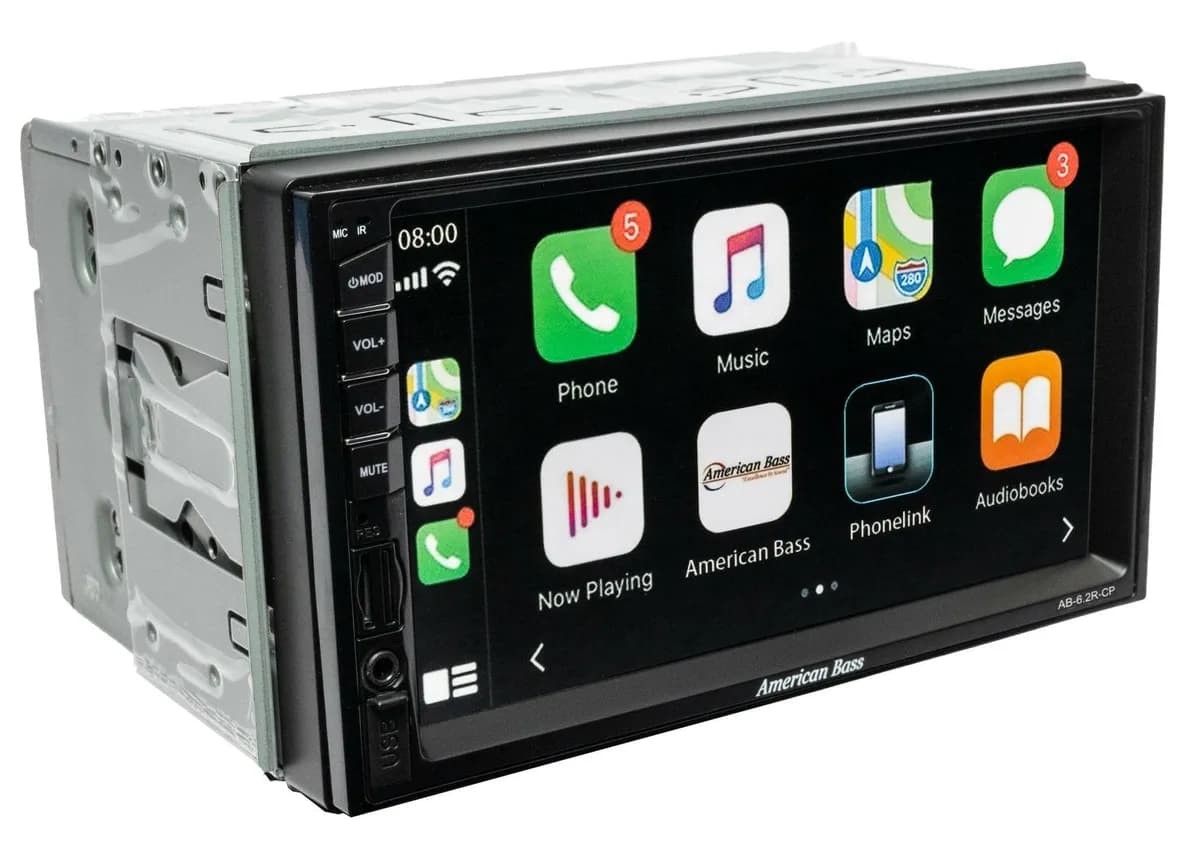 Car Play Radio 6.2R
