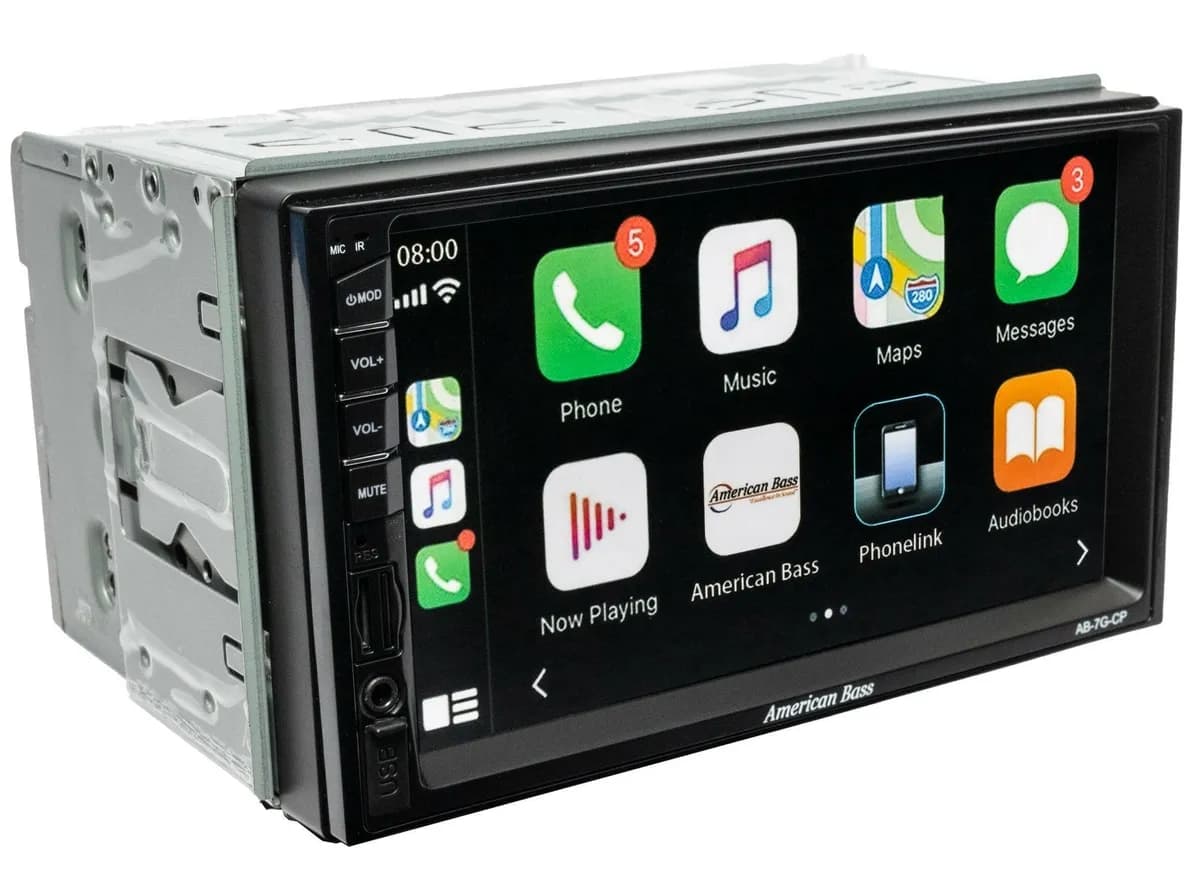 Car Play Radio 7G